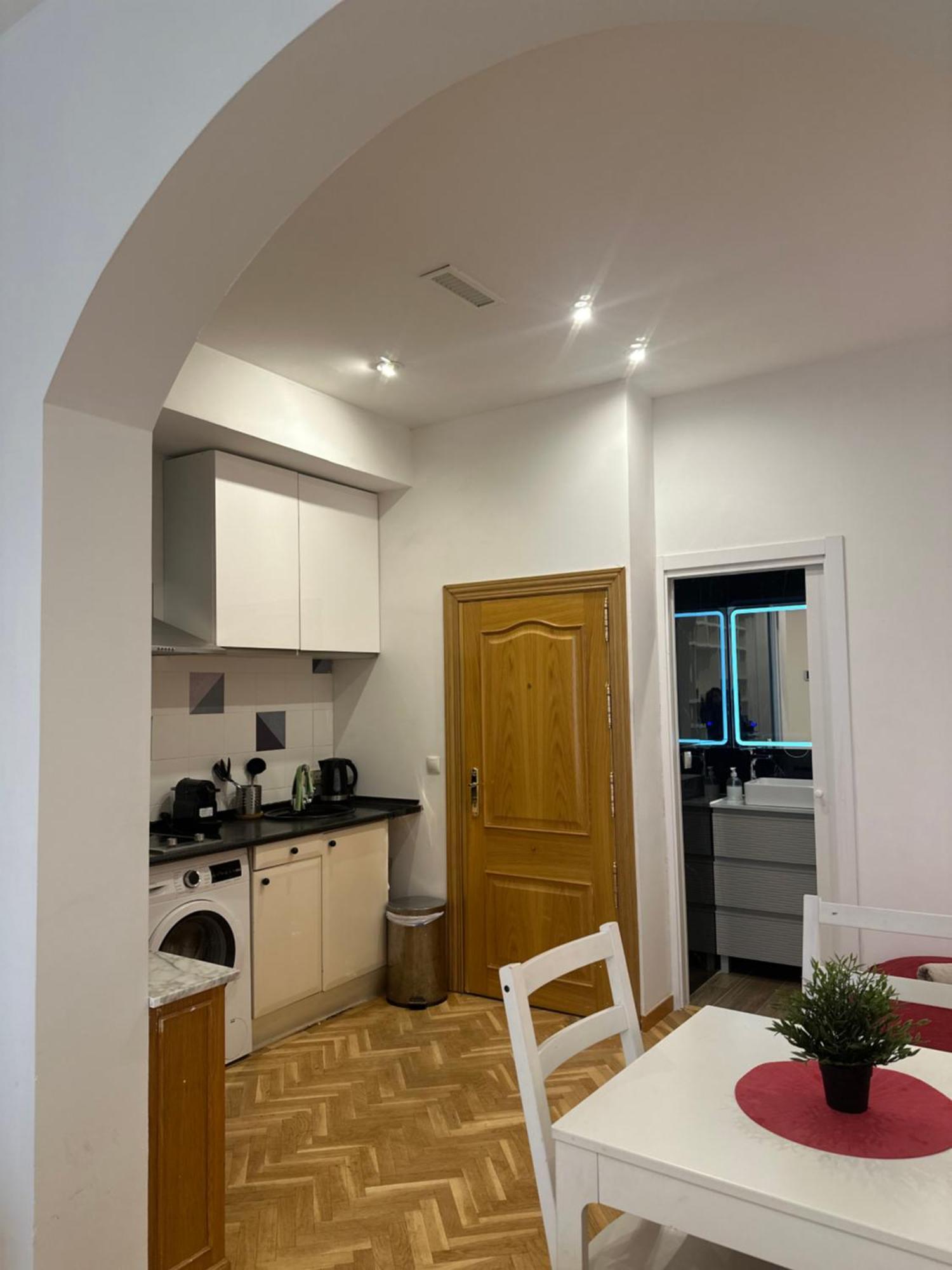 Piso Centro Madrid Infantas Apartment Екстериор снимка