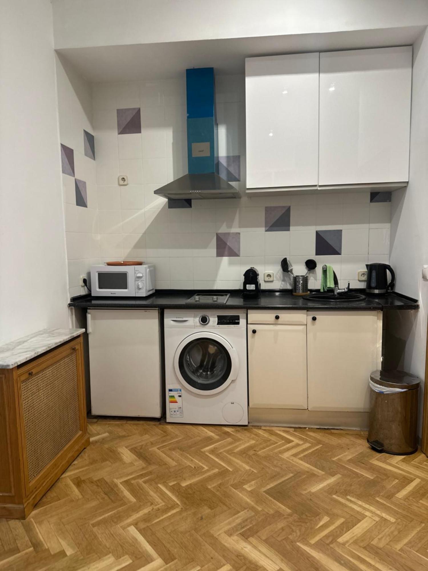 Piso Centro Madrid Infantas Apartment Екстериор снимка