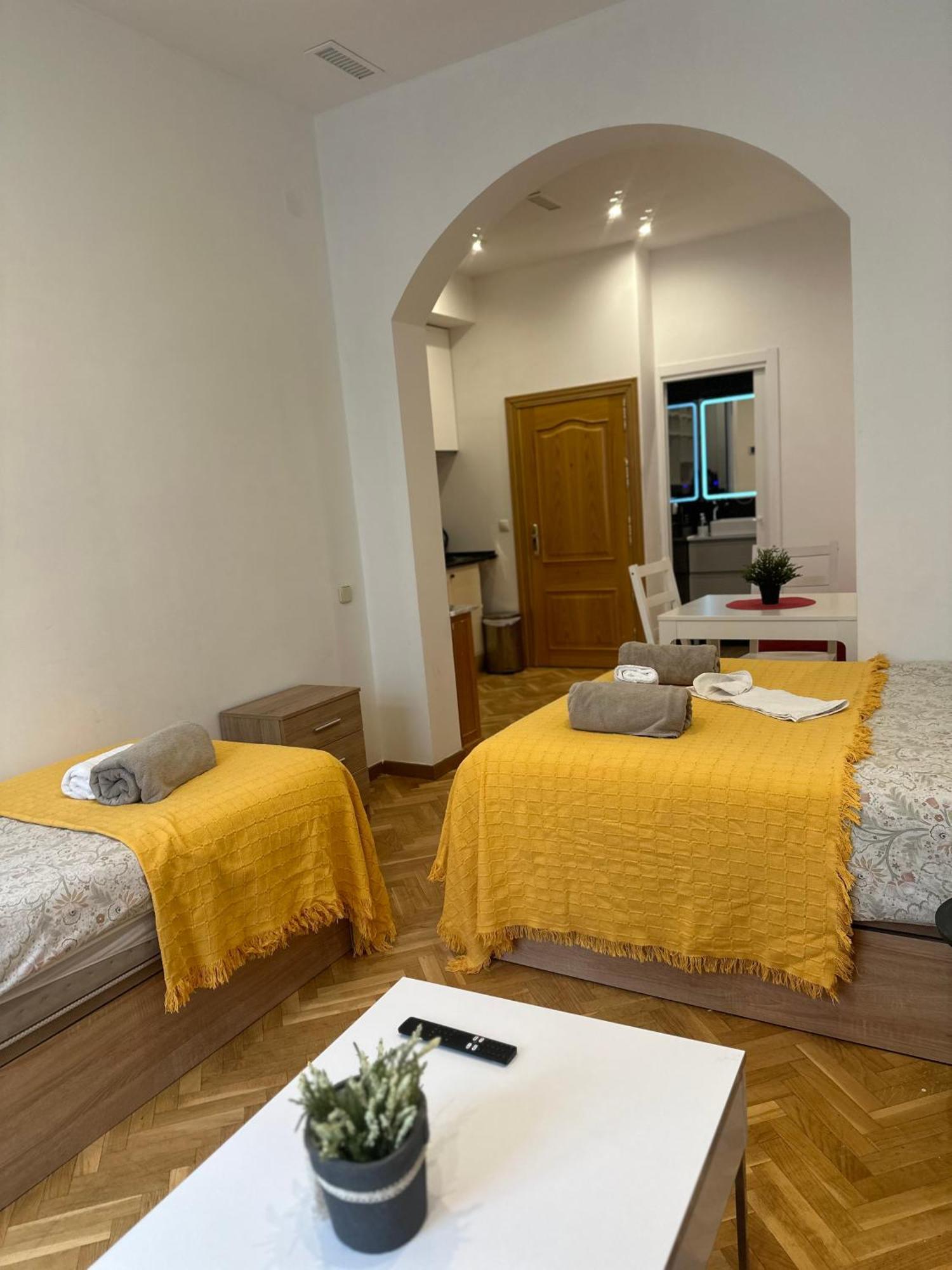 Piso Centro Madrid Infantas Apartment Екстериор снимка