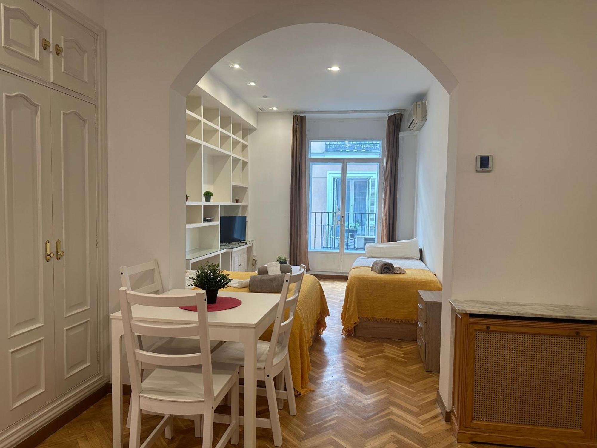 Piso Centro Madrid Infantas Apartment Екстериор снимка