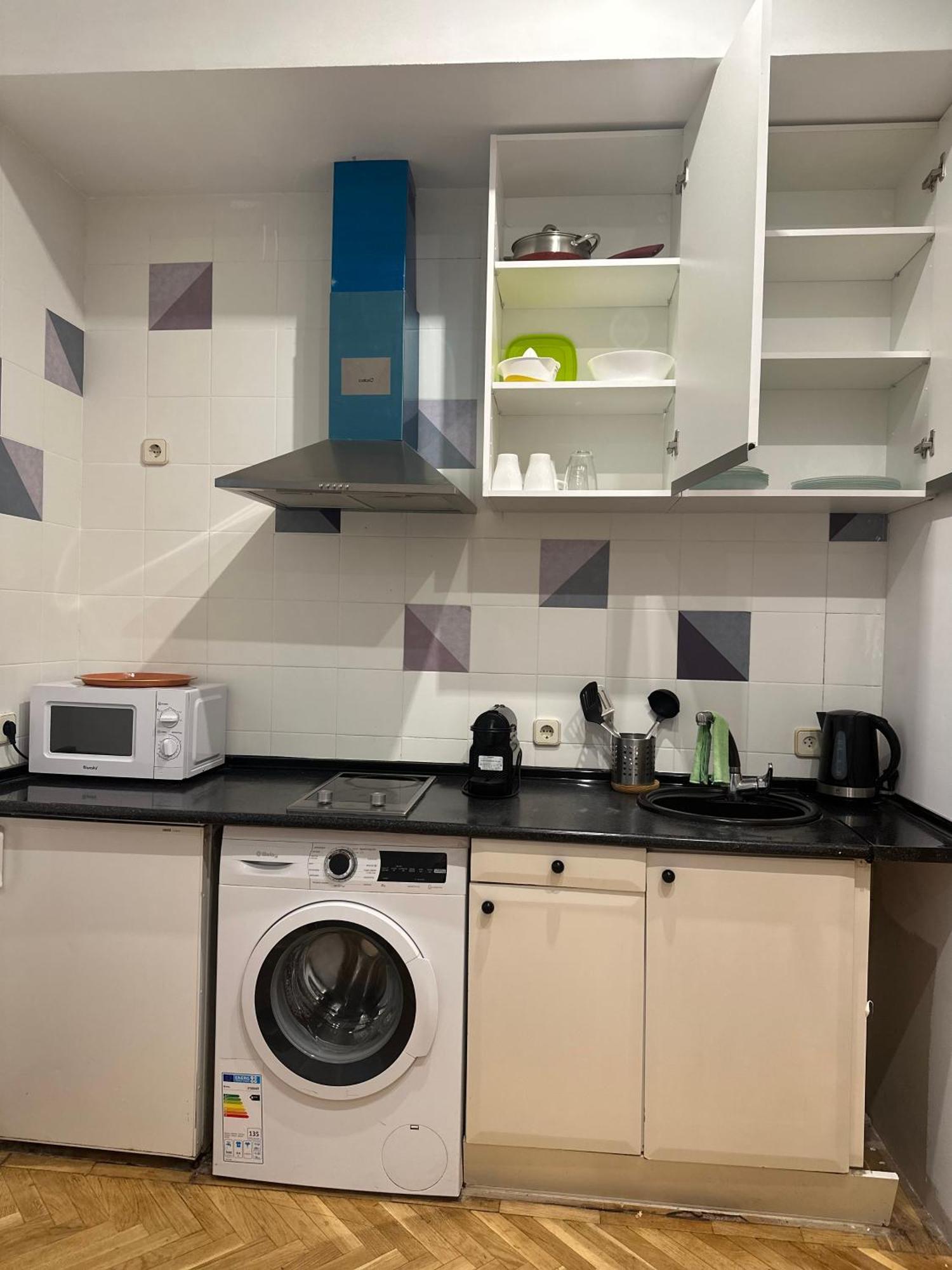Piso Centro Madrid Infantas Apartment Екстериор снимка