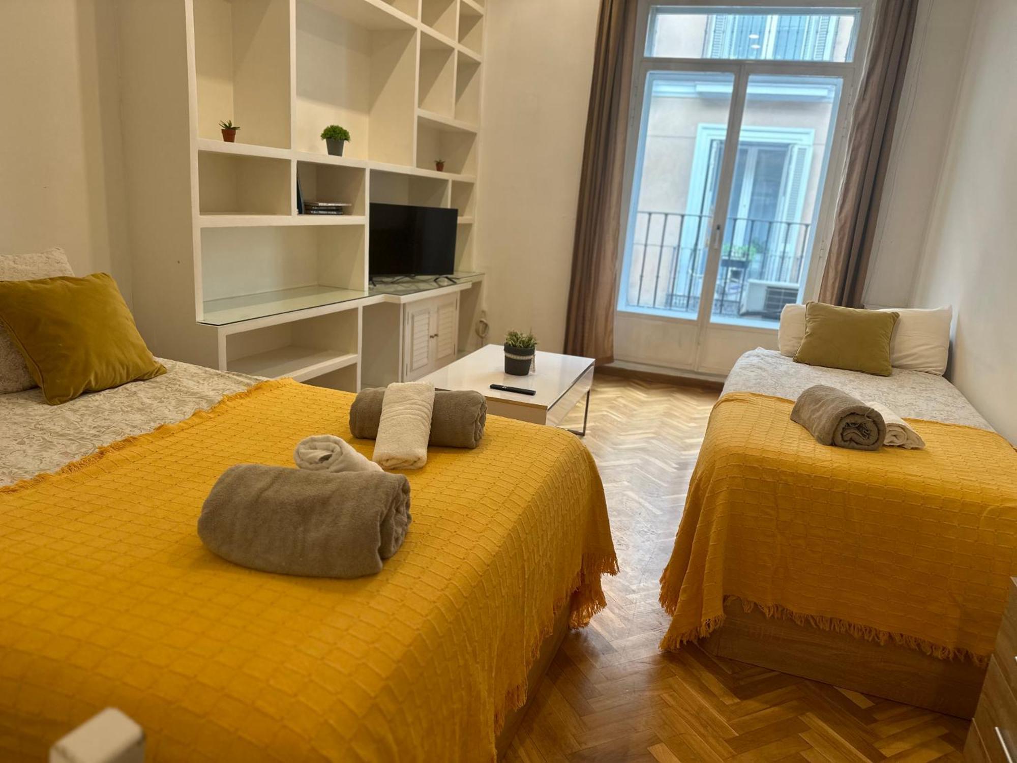 Piso Centro Madrid Infantas Apartment Екстериор снимка
