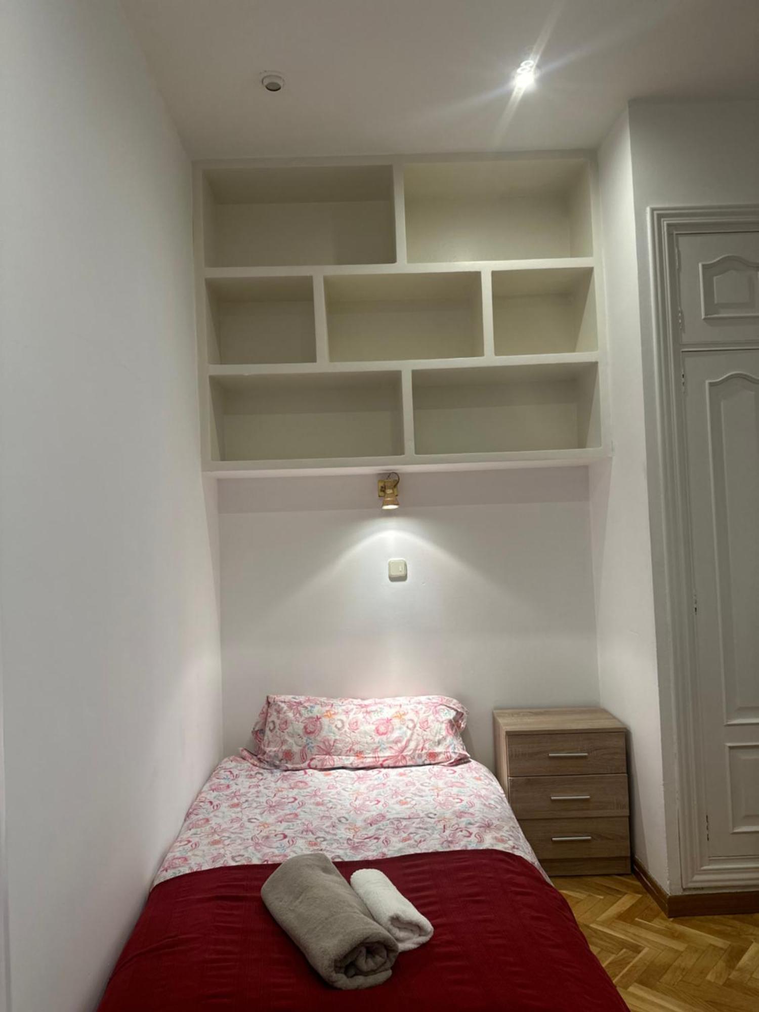 Piso Centro Madrid Infantas Apartment Екстериор снимка